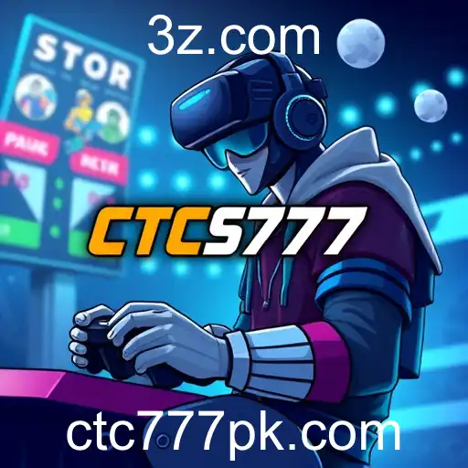 A Ascensão do CTC777 no Cenário de Jogos em 2026