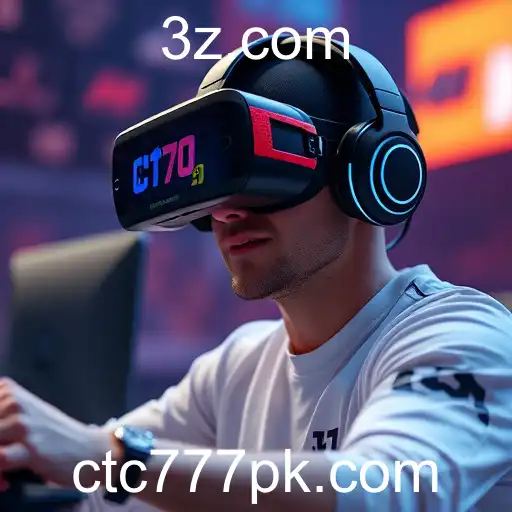A Ascensão do CTC777 no Mundo dos Jogos