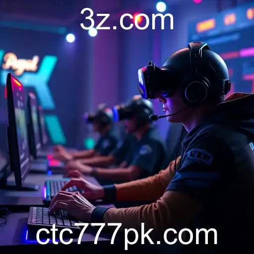 Tendências e Impactos do Fenômeno CTC777 nos Jogos de 2025