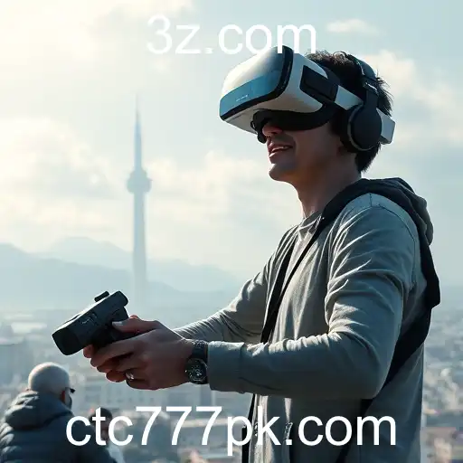 A Revolução de CTC777 no Mundo dos Jogos