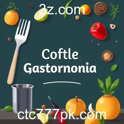 Explorando Sabores: A Jornada Gastronômica no Site 'ctc777'