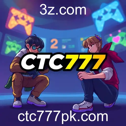 A Revolução dos Jogos em 2025: Como o CTC777 está Transformando o Mercado