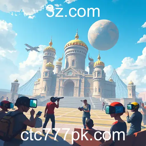 Novas Tendências no Mundo dos Jogos em 2025