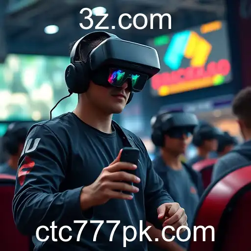 Tendências e Novidades no Mundo dos Jogos em 2025