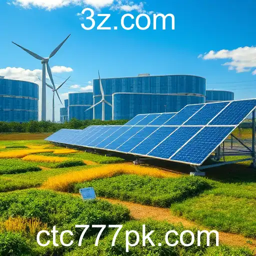 A Revolução das Tecnologias Sustentáveis em 2025